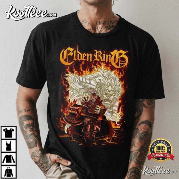 Elden Ring Boss Unisex T-Shirt