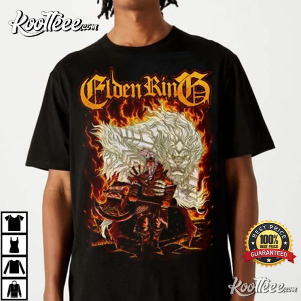 Elden Ring Boss Unisex T-Shirt