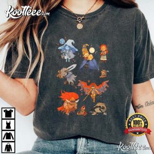 Elden Ring Fan Art Cute Chibi T-Shirt Elden Ring Fan Art Cute Chibi T Shirt 1