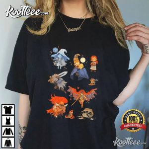 Elden Ring Fan Art Cute Chibi T-Shirt Elden Ring Fan Art Cute Chibi T Shirt 2