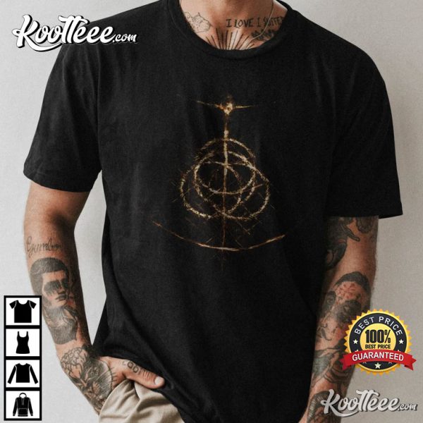 Elden Ring Symbol Great Runes Unisex T-Shirt