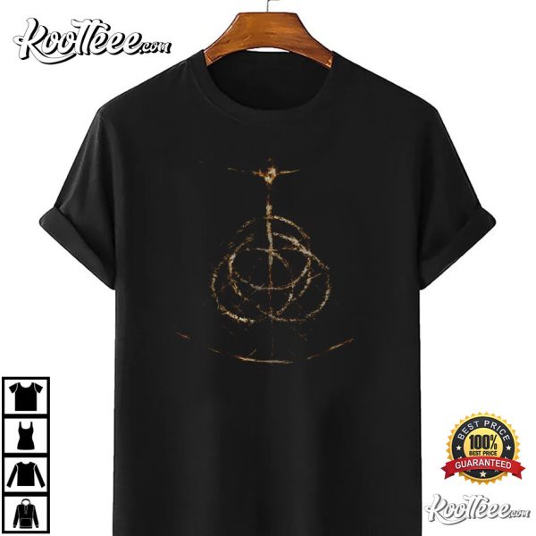 Elden Ring Symbol Great Runes Unisex T-Shirt