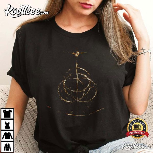 Elden Ring Symbol Great Runes Unisex T-Shirt