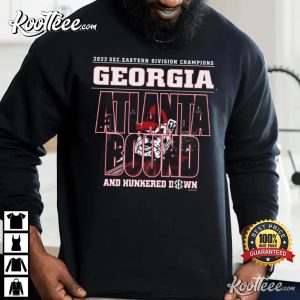 Elite Players George Bulldog SEC Champion T-Shirt Elite Players George Bulldog SEC Champion T Shirt 1