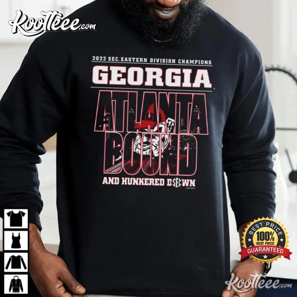 Elite Players George Bulldog SEC Champion T-Shirt