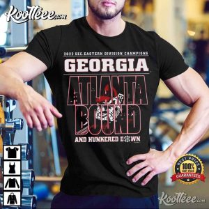 Elite Players George Bulldog SEC Champion T-Shirt Elite Players George Bulldog SEC Champion T Shirt 2