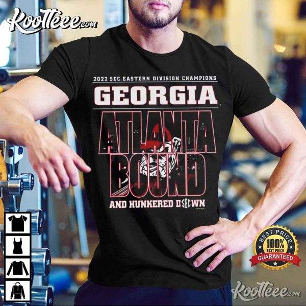 Elite Players George Bulldog SEC Champion T-Shirt