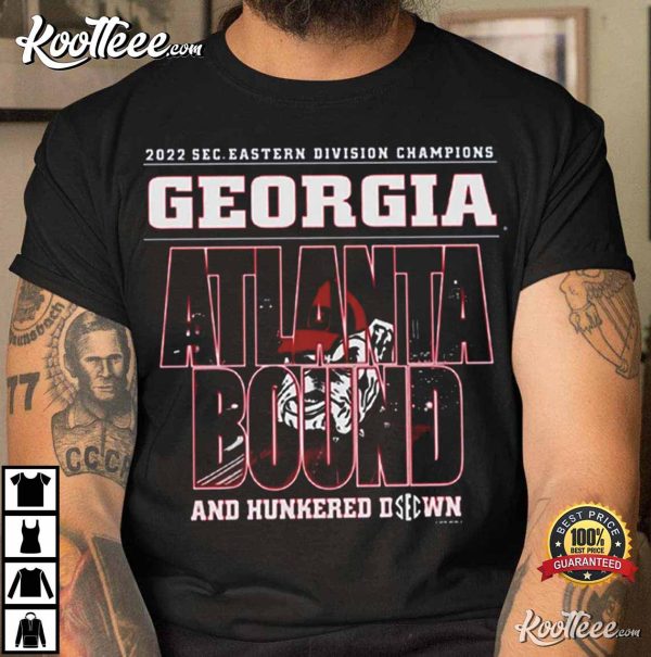 Elite Players George Bulldog SEC Champion T-Shirt