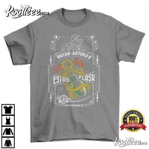 Estus Flask Elden Ring Unisex T-Shirt Estus Flask Elden Ring Unisex T Shirt 1