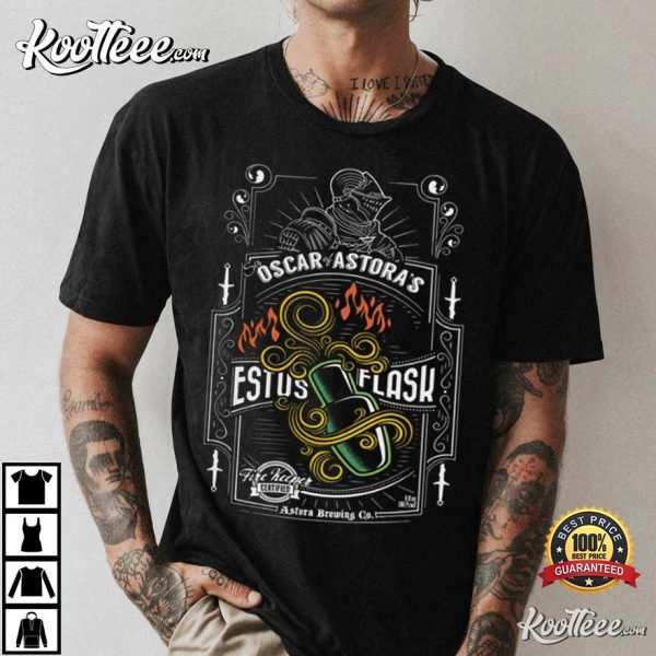 Estus Flask Elden Ring Unisex T-Shirt