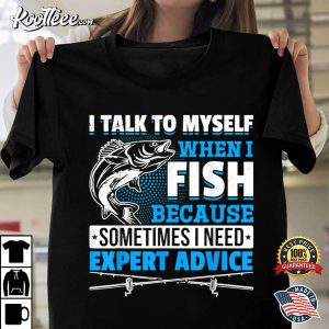 Funny Bass Dont Be A Dumb Bass Fishing T-Shirt