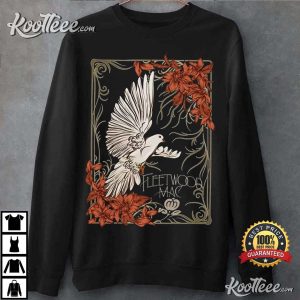 Fleetwood Mac Adult Rock Band Best T-shirt Fleetwood Mac Adult Rock Band Best T shirt 2