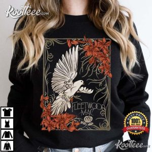 Fleetwood Mac Adult Rock Band Best T-shirt Fleetwood Mac Adult Rock Band Best T shirt 3