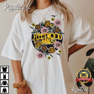 Fleetwood Mac Stevie Nicks Christmas Gift T-Shirt Fleetwood Mac Stevie Nicks Christmas Gift T Shirt 1