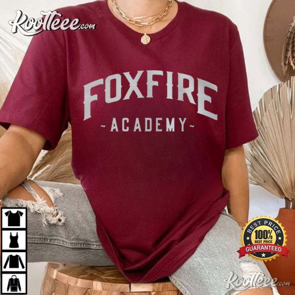 Foxfire Academy Youth T-Shirt