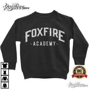 Foxfire Academy Youth T-Shirt Foxfire Academy Youth T Shirt 4