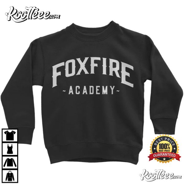 Foxfire Academy Youth T-Shirt