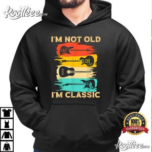 Funny Guitar Design Gift For Guitar Lovers T-Shirt Funny Guitar Design Gift For Guitar Lovers T Shirt 1