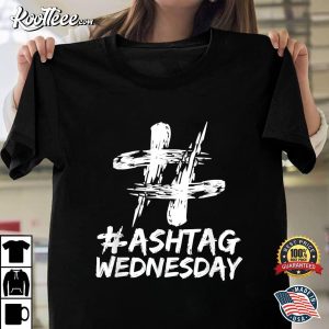 Funny Holy Week Ash Wednesday Christian Faith T Shirt 1