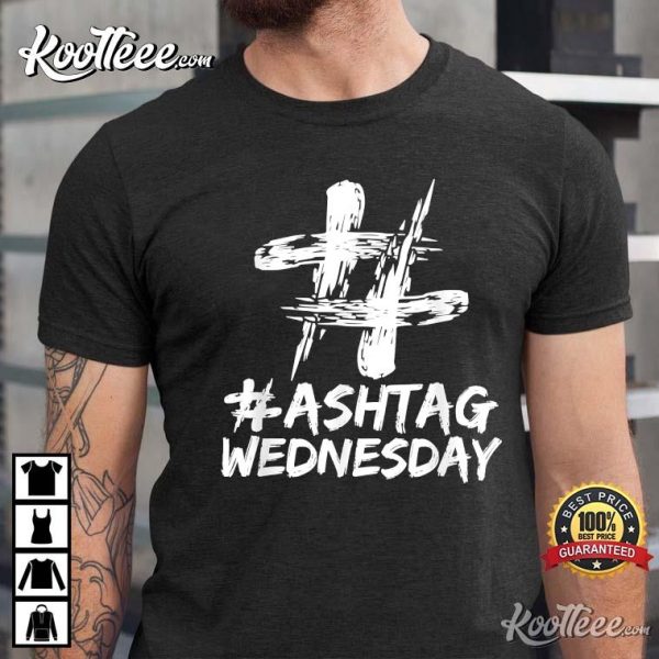 Funny Holy Week Ash Wednesday Christian Faith T-Shirt