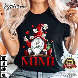 Funny Mimi Gnome Valentine’s Day T-Shirt Funny Mimi Gnome Valentine’s Day T-Shirt