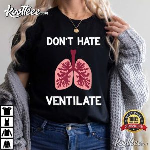 Funny Respiratory Therapist Pulmonology Joke For Lung Doctor T Shirt 2