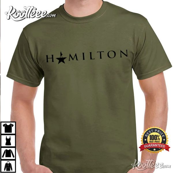 Hamilton Alexander Hamilton Gift Unisex T-Shirt