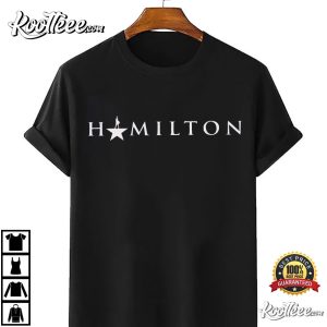 Hamilton Alexander Hamilton Gift Unisex T Shirt 2