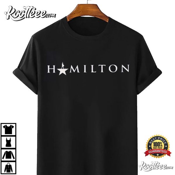 Hamilton Alexander Hamilton Gift Unisex T-Shirt