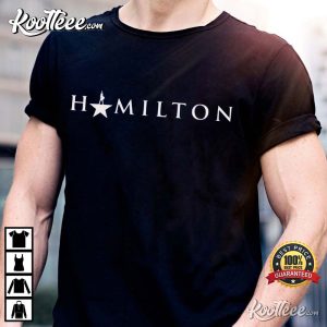 Hamilton Alexander Hamilton Gift Unisex T Shirt 3