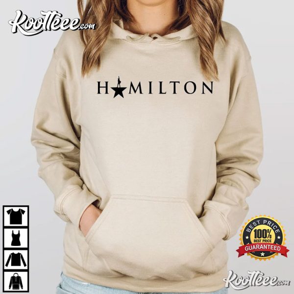 Hamilton Alexander Hamilton Gift Unisex T-Shirt