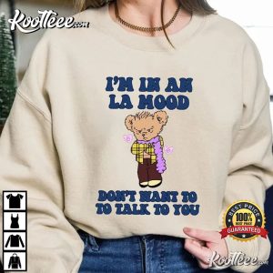 Harry Bears Mood Funny Harry Styles T Shirt 1