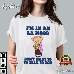 Harry Bears Mood Funny Harry Styles T-Shirt