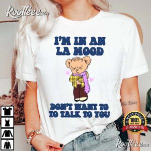 Harry Bears Mood Funny Harry Styles T Shirt 3