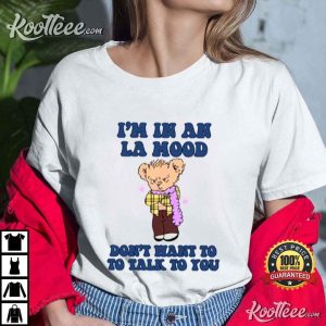 Harry Bears Mood Funny Harry Styles T Shirt 4