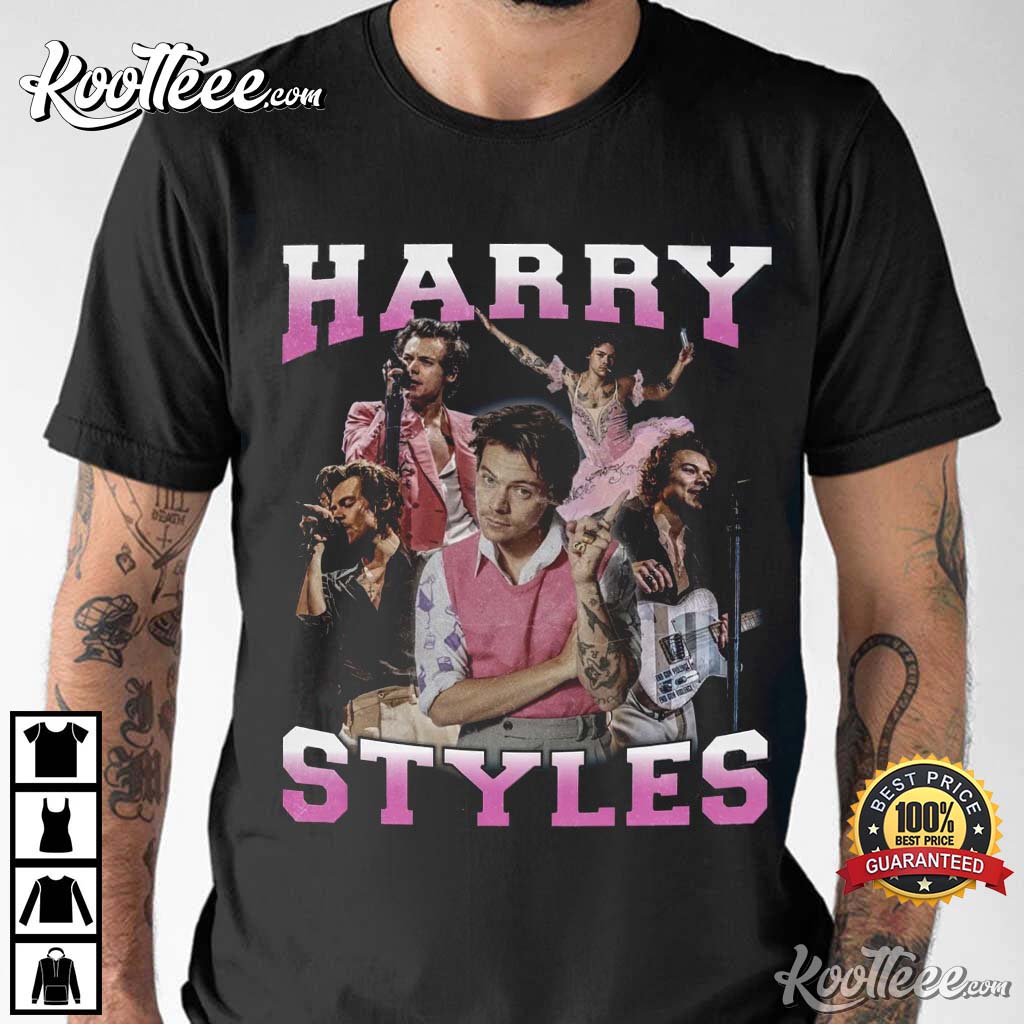 Harry Styles Vintage 90s Unisex Best T-Shirt