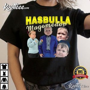 Hasbulla Magomedov Funny Meme Best T shirt 2