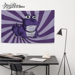Horned Hypnofrog Frogs House Flag Garden Flag Horned Hypnofrog Frogs House Flag Garden Flag