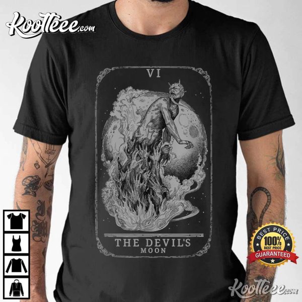 Hunt Showdown Devil’s Moon Best T-shirt