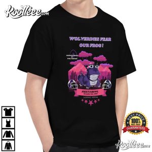 Hypnotoad Fiesta Bowl 2022 TCU Horned Frogs T-Shirt Hypnotoad Fiesta Bowl 2022 TCU Horned Frogs T Shirt 1