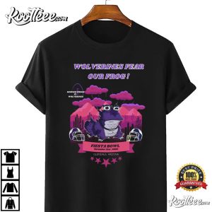 Hypnotoad Fiesta Bowl 2022 TCU Horned Frogs T-Shirt Hypnotoad Fiesta Bowl 2022 TCU Horned Frogs T Shirt 2