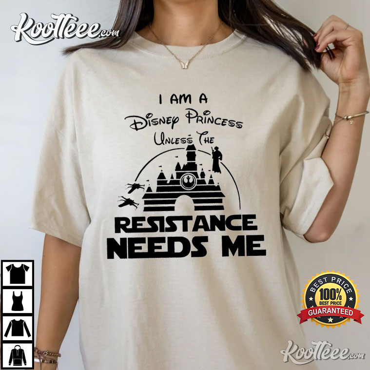 I am disney princess unless winterfell needs me hot sale shirt