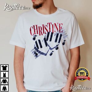 In Loving Memories Christine Mcvie Tour T-Shirt