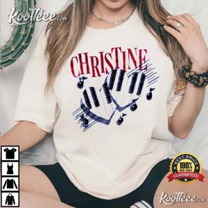 In Loving Memories Christine Mcvie Tour T Shirt 3