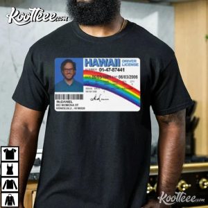 Jason McCourty Mike McDaniel McLovin T-Shirt Jason McCourty Mike McDaniel McLovin T Shirt 3