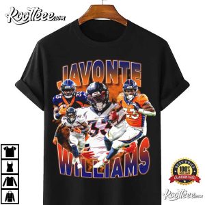 Broncos throwback shirt hotsell