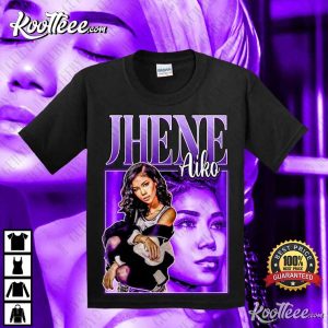 Jhené Aiko Ideal Christmas Gift For Fans T-shirt Jhene Aiko Ideal Christmas Gift For Fans T shirt 3