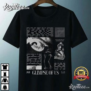 Joji Smithereens Album Tracklist T-Shirt Joji Smithereens Album Tracklist T Shirt 2