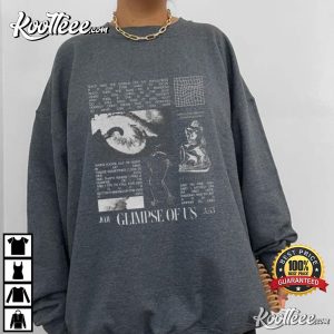 Joji Smithereens Album Tracklist T-Shirt Joji Smithereens Album Tracklist T Shirt 4