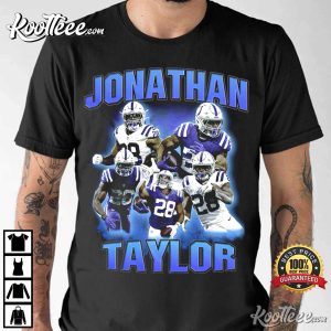 Indianapolis Colts Jonathan Taylor Caricature Shirt, hoodie